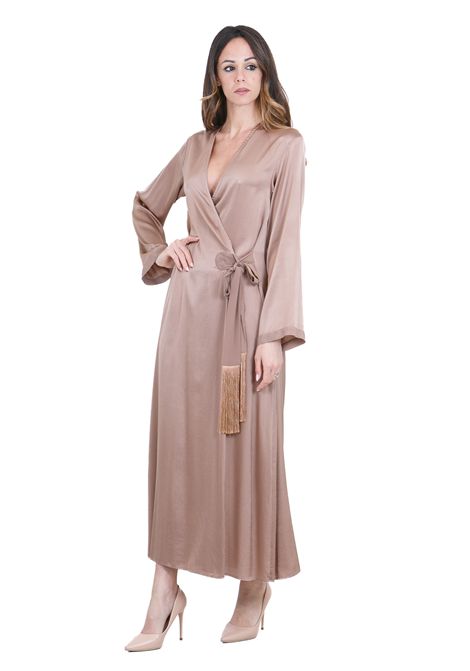 SILK SATIN FORTE FORTE | Abiti | 14584MYDRESS3002